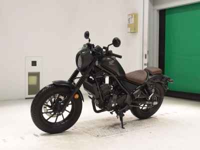 Honda Rebel S CMX250 2022