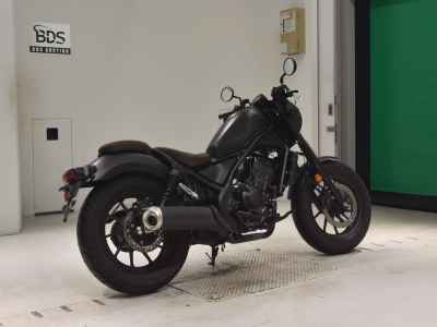 Honda Rebel S CMX250 2022