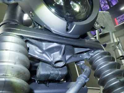 Honda Rebel S CMX250 2022