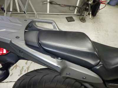 Honda NC700S 2012
