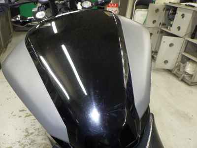 Honda NC700S 2012
