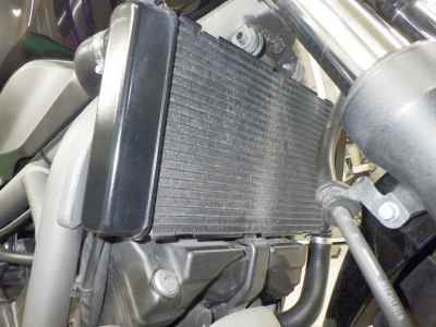 Honda NC700S 2012