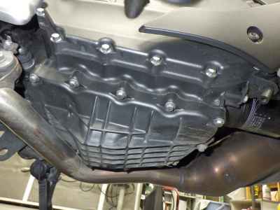 Honda NC700S 2012