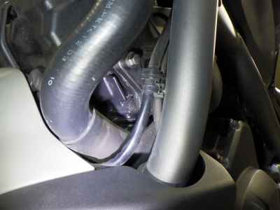 Honda NC700S 2012