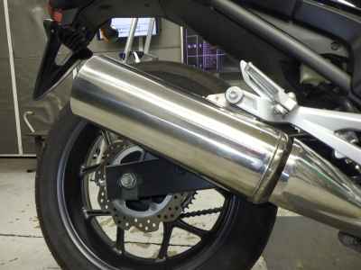 Honda NC700S 2012