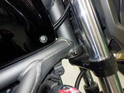 Honda NC700S 2012