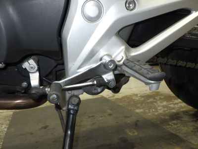 Honda NC700S 2012