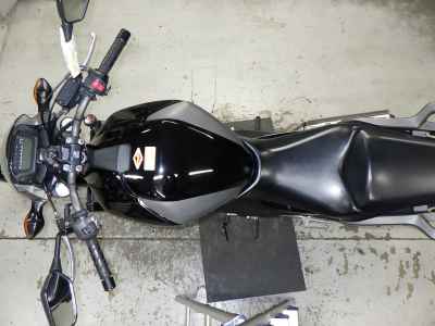 Honda NC700S 2012