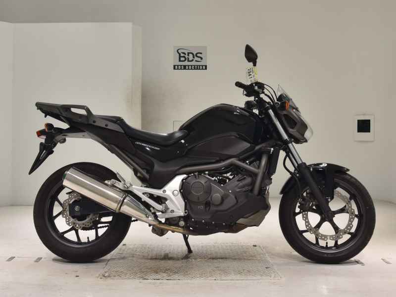 Honda NC700S 2012