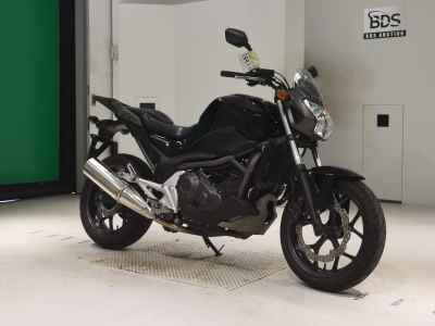 Honda NC700S 2012