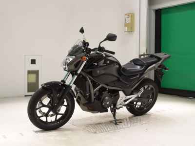 Honda NC700S 2012