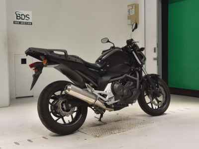 Honda NC700S 2012