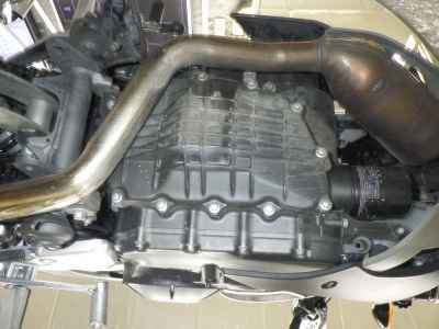Honda NC700S 2012
