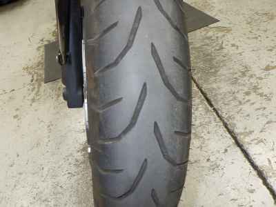 Honda NC700S 2012