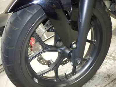 Honda NC700S 2012