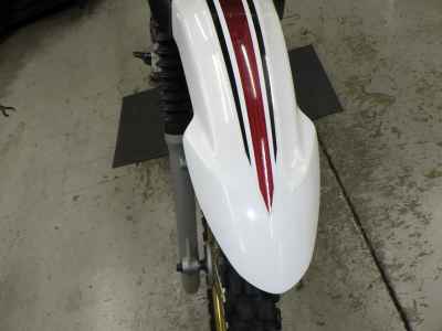 Yamaha XT250 Serow 2010