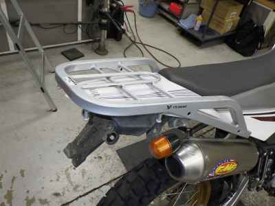 Yamaha XT250 Serow 2010