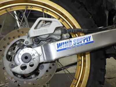 Yamaha XT250 Serow 2010