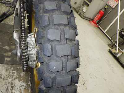 Yamaha XT250 Serow 2010