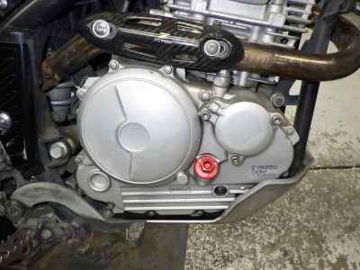 Yamaha XT250 Serow 2010