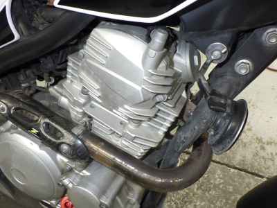 Yamaha XT250 Serow 2010