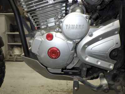Yamaha XT250 Serow 2010