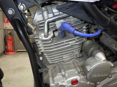 Yamaha XT250 Serow 2010