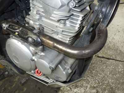 Yamaha XT250 Serow 2010