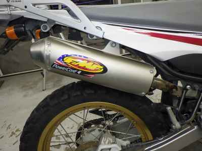 Yamaha XT250 Serow 2010