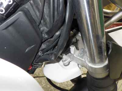 Yamaha XT250 Serow 2010