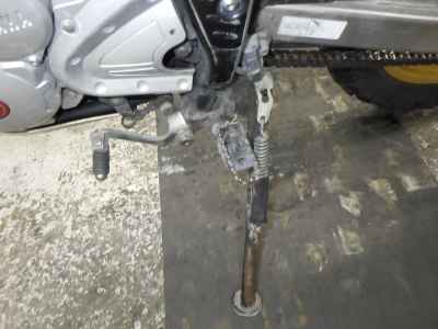 Yamaha XT250 Serow 2010