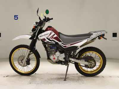 Yamaha XT250 Serow 2010