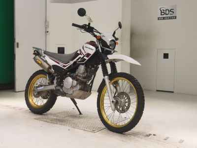 Yamaha XT250 Serow 2010