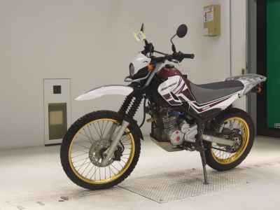 Yamaha XT250 Serow 2010