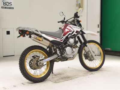 Yamaha XT250 Serow 2010