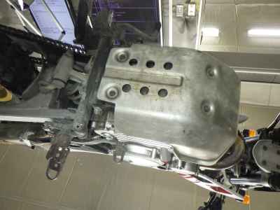 Yamaha XT250 Serow 2010