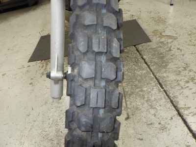 Yamaha XT250 Serow 2010