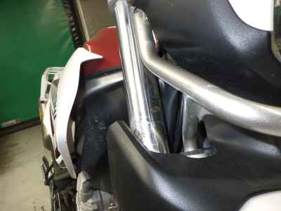 Yamaha XT250 Serow 2010