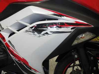 Kawasaki Ninja 250 2013