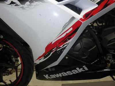 Kawasaki Ninja 250 2013