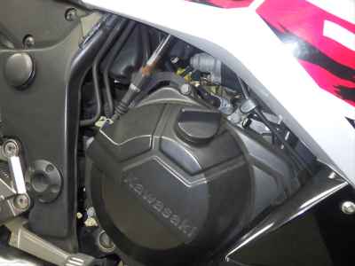 Kawasaki Ninja 250 2013