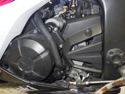 Kawasaki Ninja 250 2013