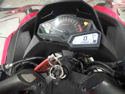 Kawasaki Ninja 250 2013