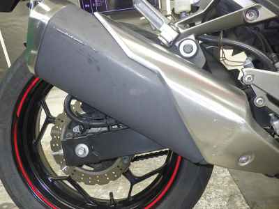 Kawasaki Ninja 250 2013