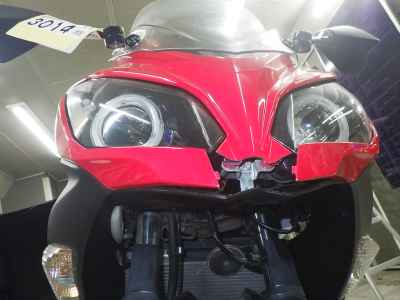 Kawasaki Ninja 250 2013