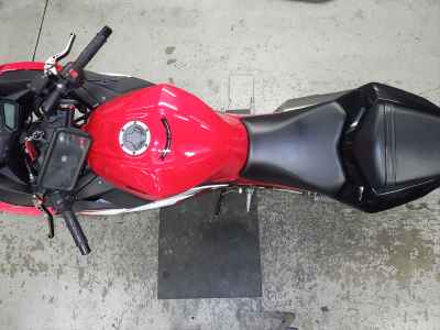 Kawasaki Ninja 250 2013