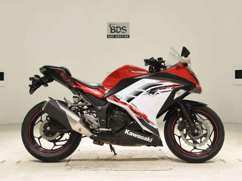 Kawasaki Ninja 250 2013