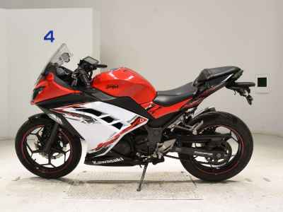 Kawasaki Ninja 250 2013