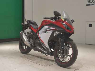 Kawasaki Ninja 250 2013