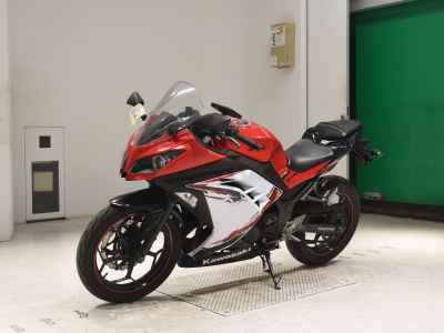Kawasaki Ninja 250 2013